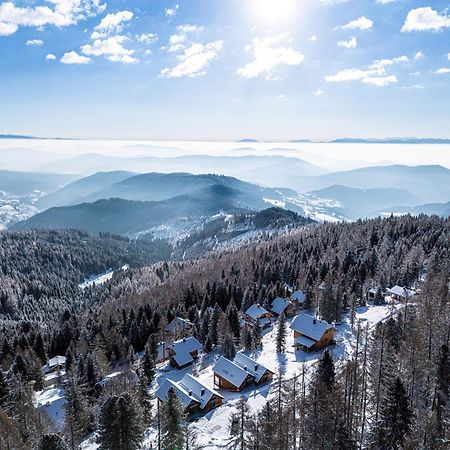 Dashuber-Hochrindl Dış mekan fotoğraf