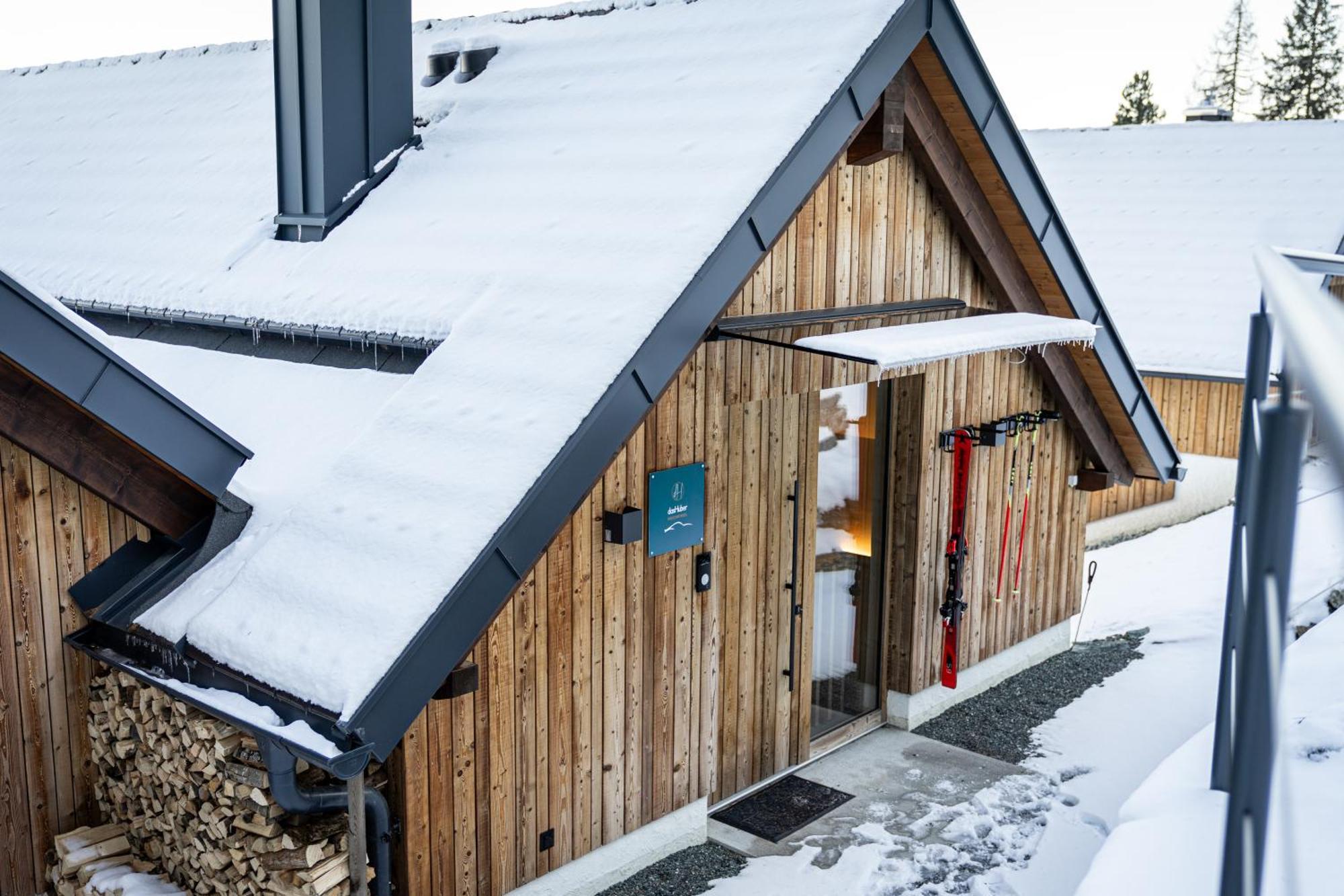 Dashuber-Hochrindl Dış mekan fotoğraf