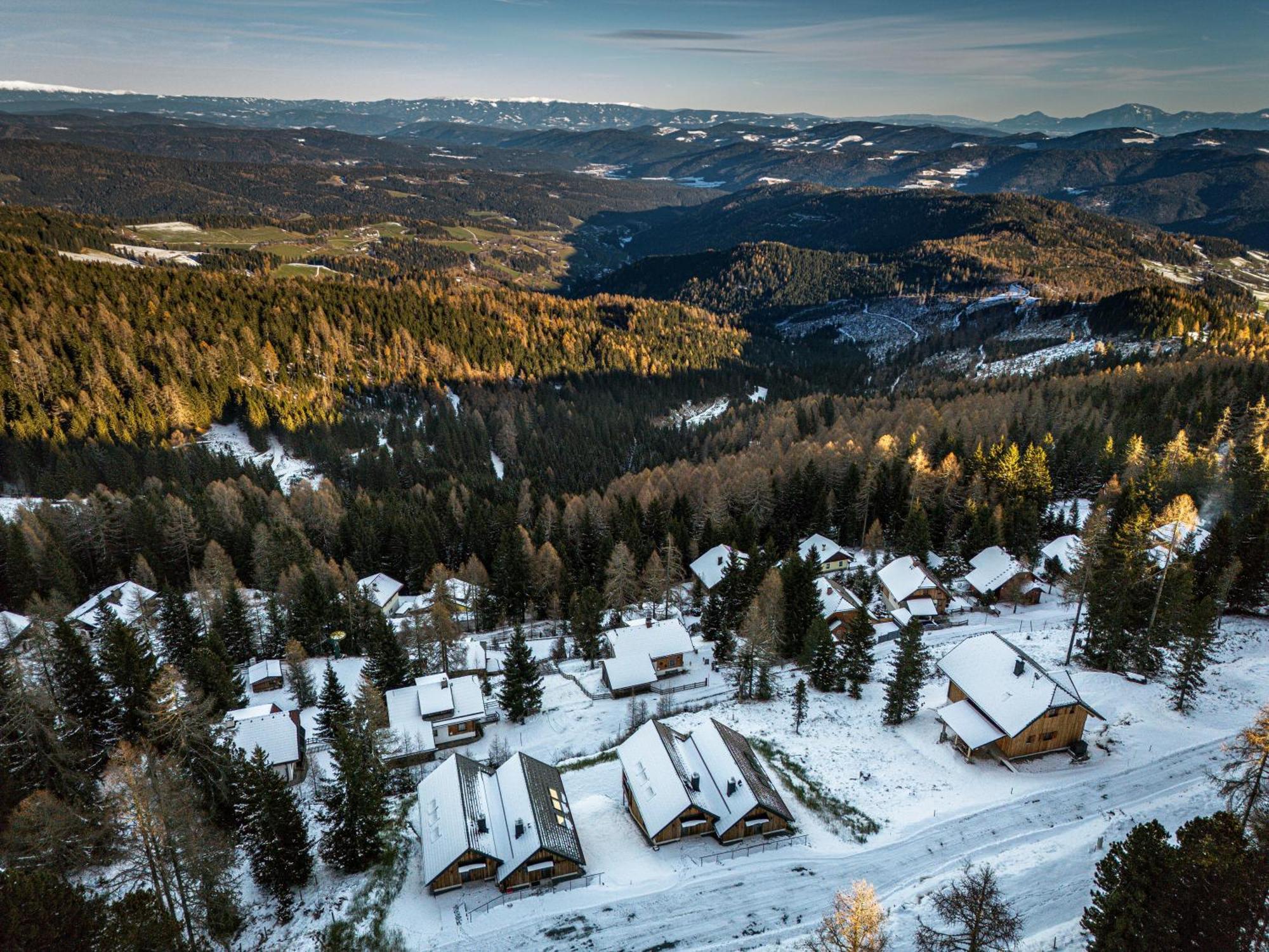 Dashuber-Hochrindl Dış mekan fotoğraf