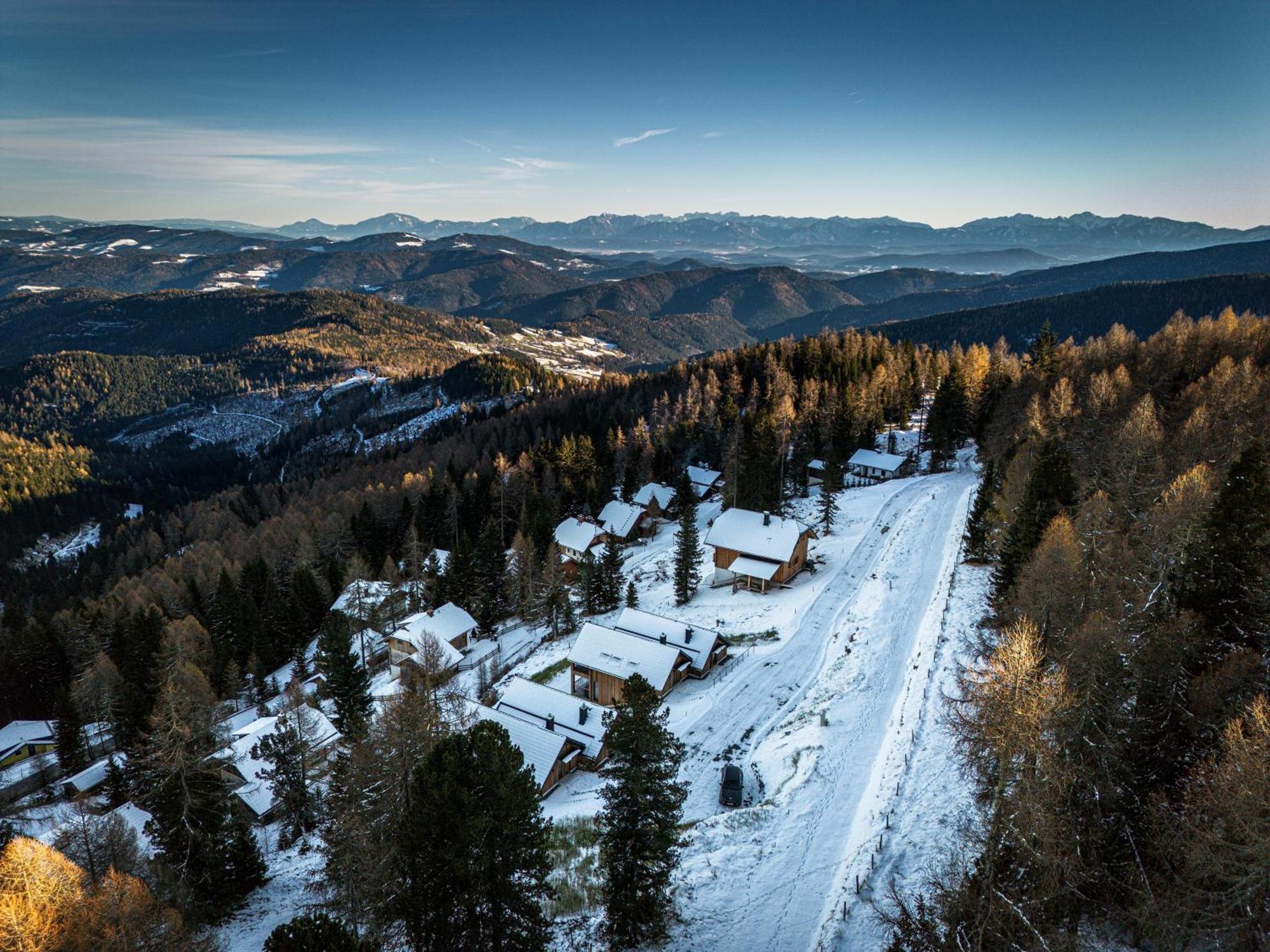 Dashuber-Hochrindl Dış mekan fotoğraf