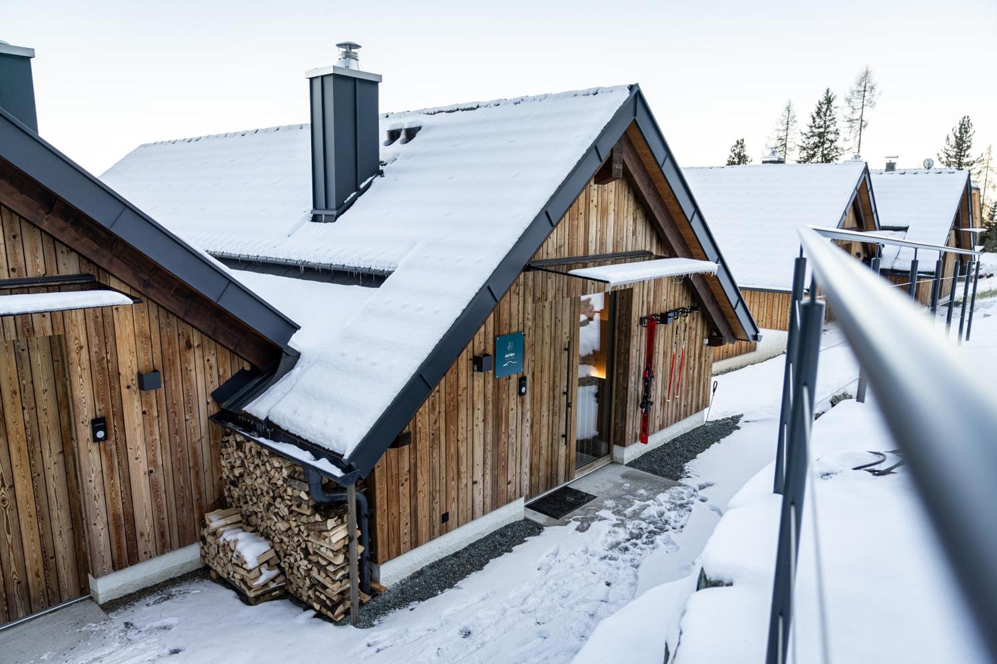 Dashuber-Hochrindl Dış mekan fotoğraf