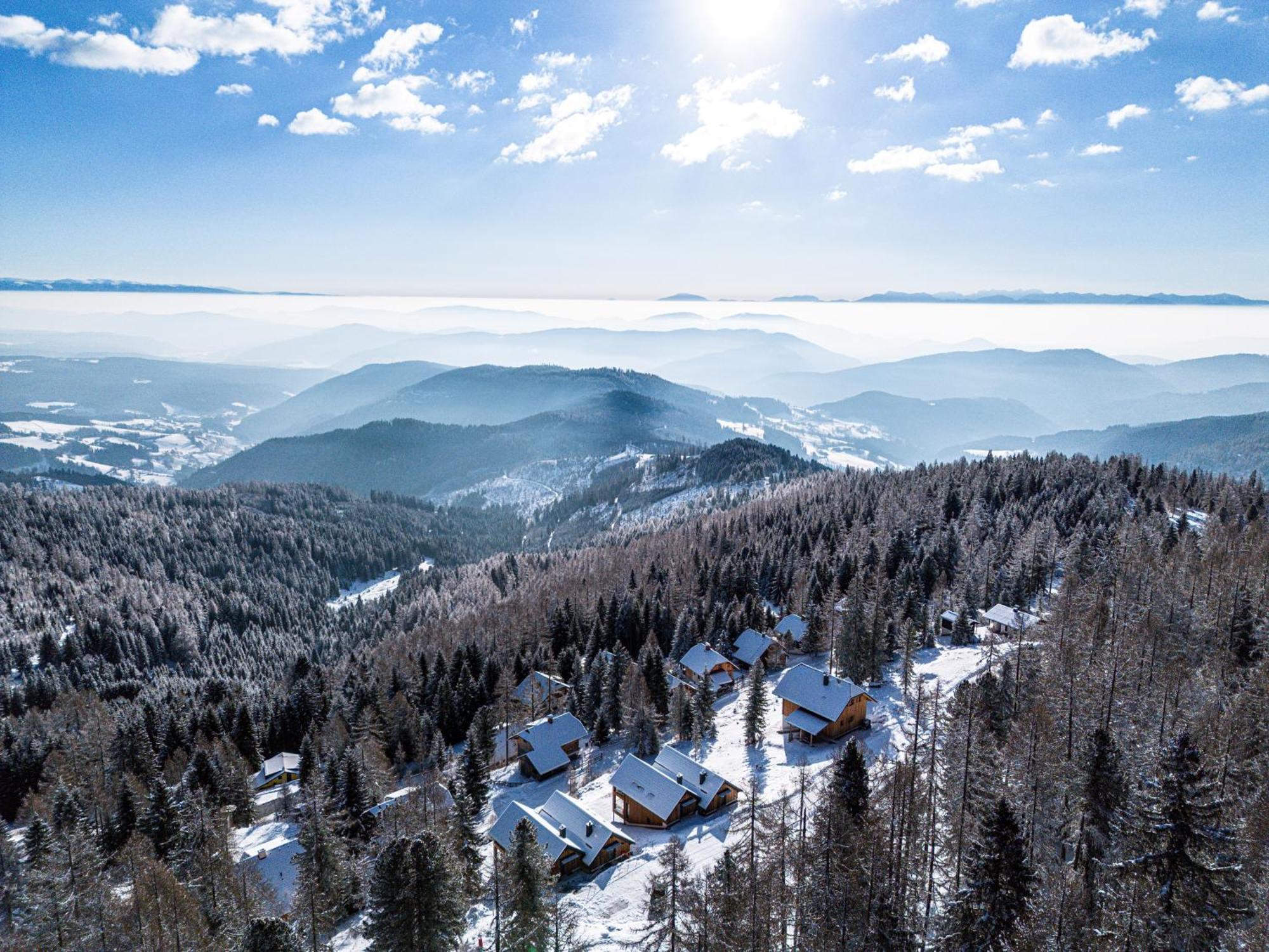 Dashuber-Hochrindl Dış mekan fotoğraf