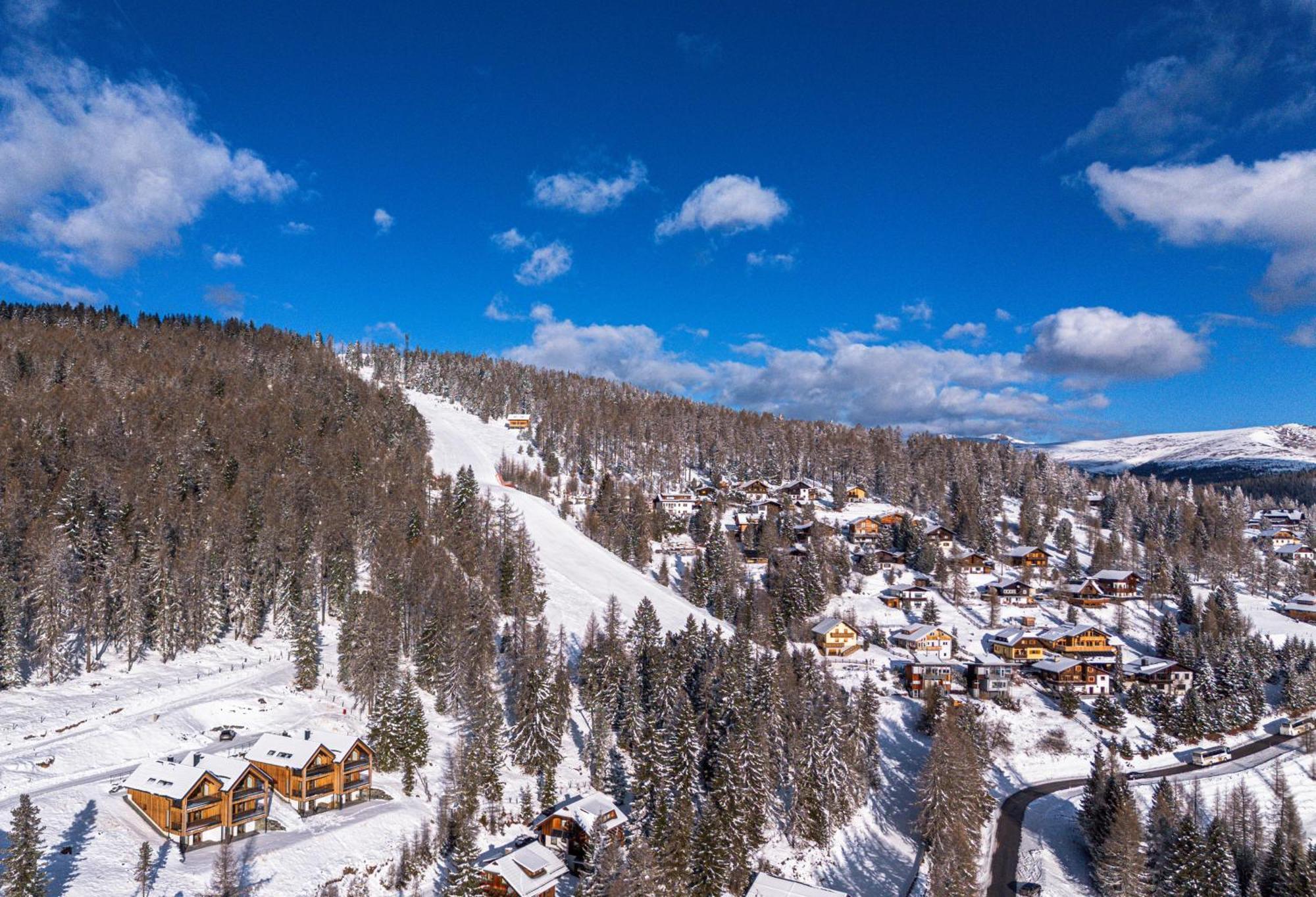 Dashuber-Hochrindl Dış mekan fotoğraf